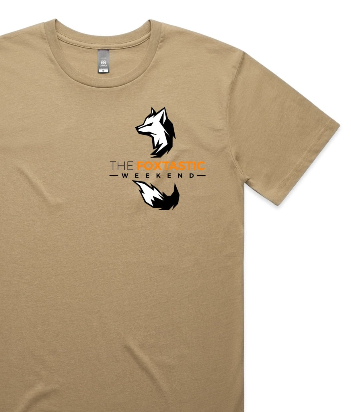 The Foxtastic Weekend Tee Pre-Order