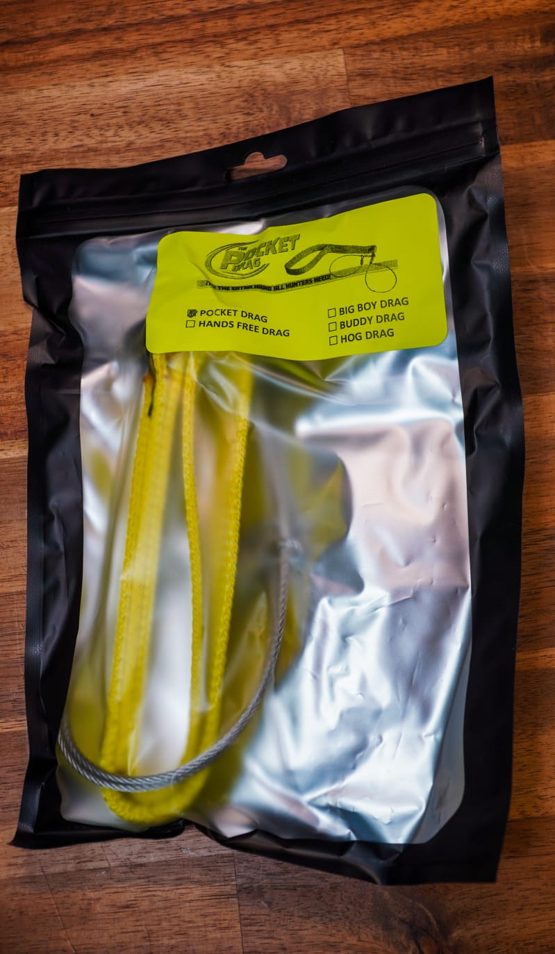 OG Pocket Drag: Your Ultimate Hunting Companion
